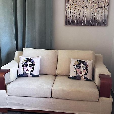 Maria'S House Apartment เปรเวซา ภายนอก รูปภาพ