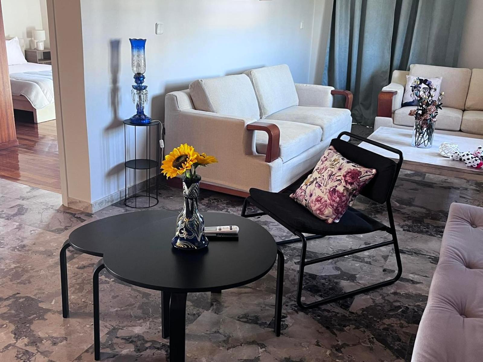 Maria'S House Apartment เปรเวซา ภายนอก รูปภาพ