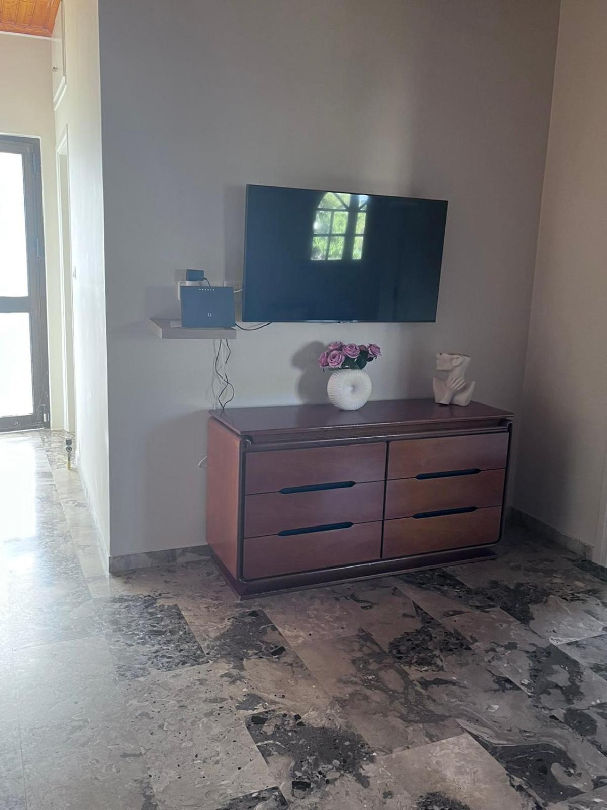 Maria'S House Apartment เปรเวซา ภายนอก รูปภาพ
