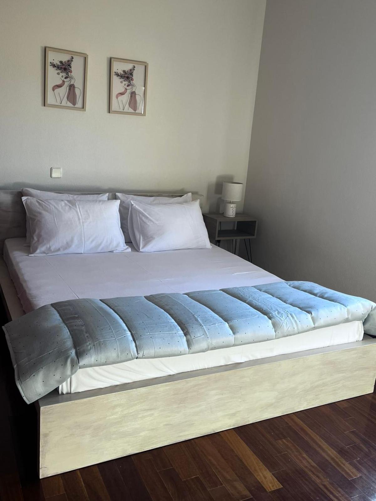 Maria'S House Apartment เปรเวซา ภายนอก รูปภาพ