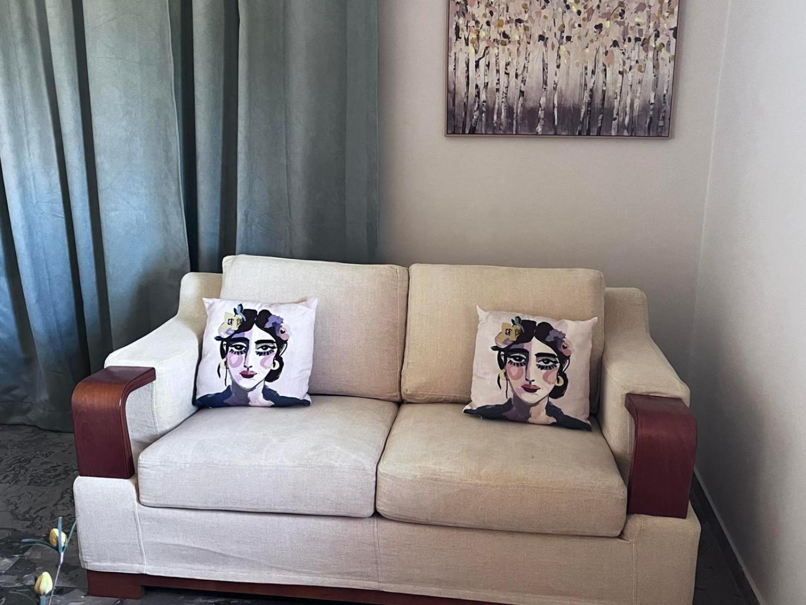 Maria'S House Apartment เปรเวซา ภายนอก รูปภาพ