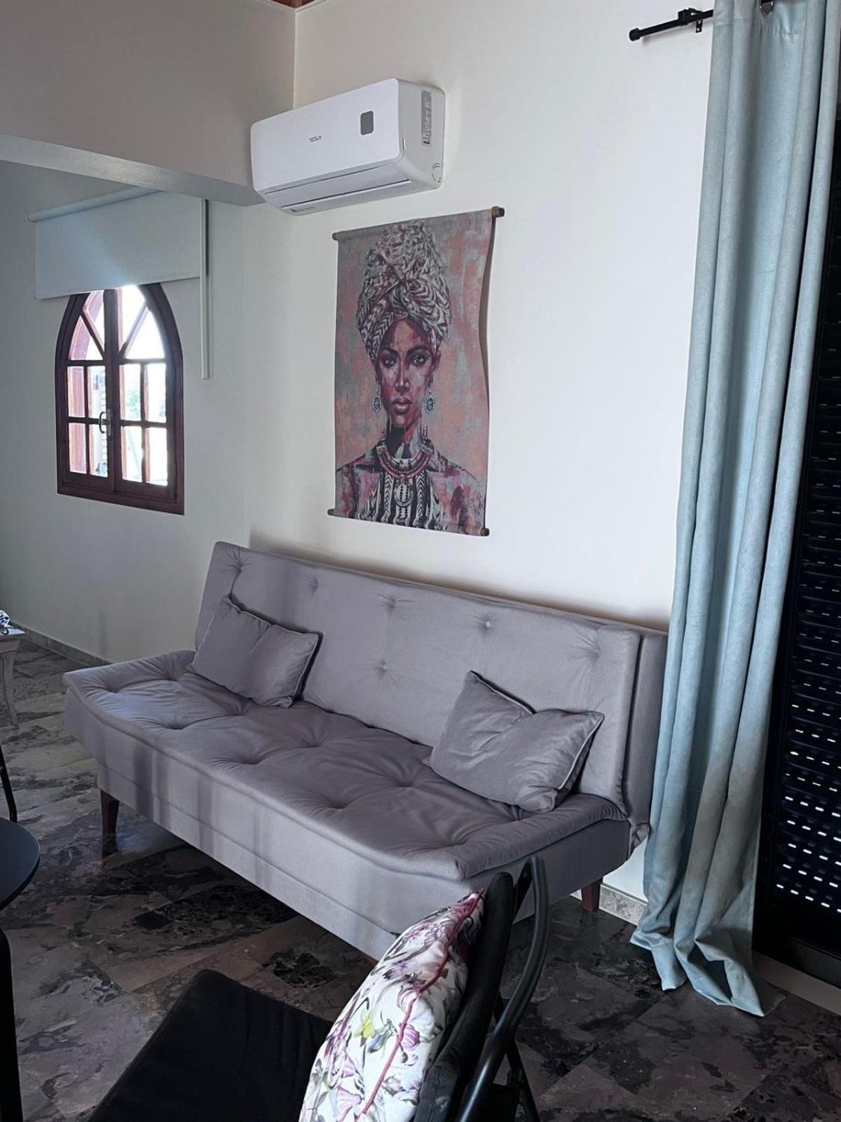 Maria'S House Apartment เปรเวซา ภายนอก รูปภาพ