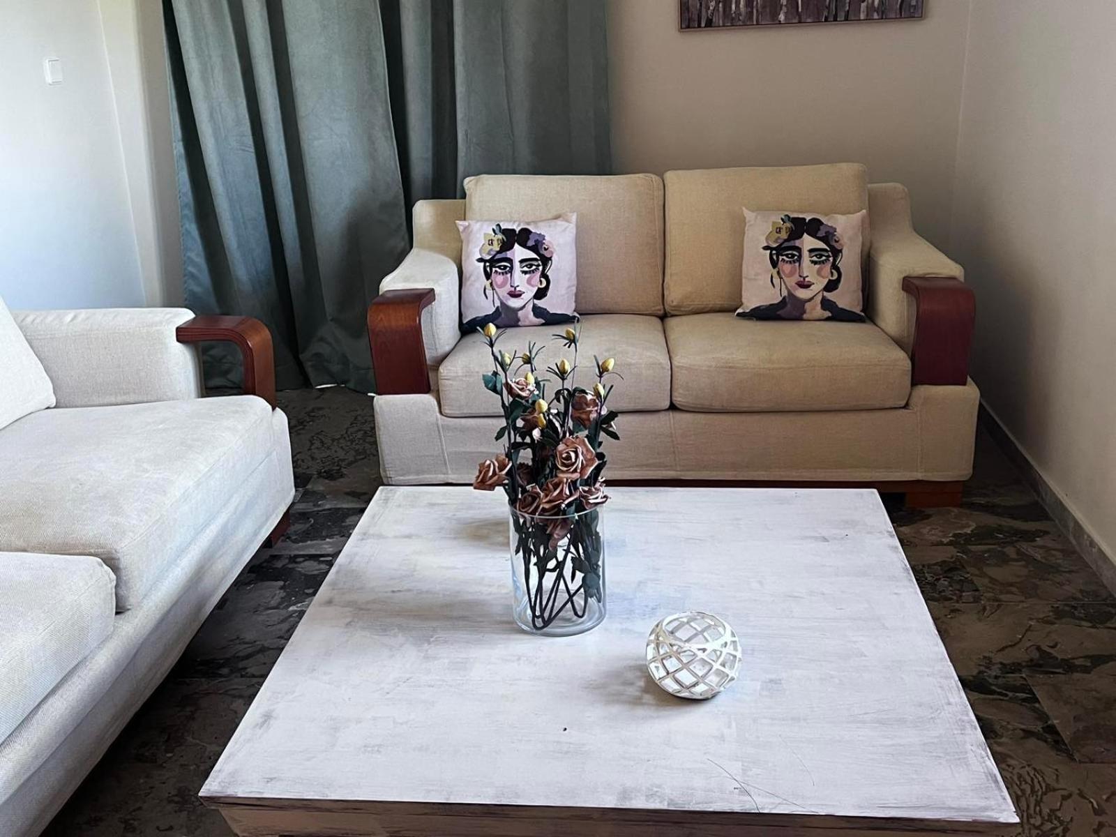 Maria'S House Apartment เปรเวซา ภายนอก รูปภาพ