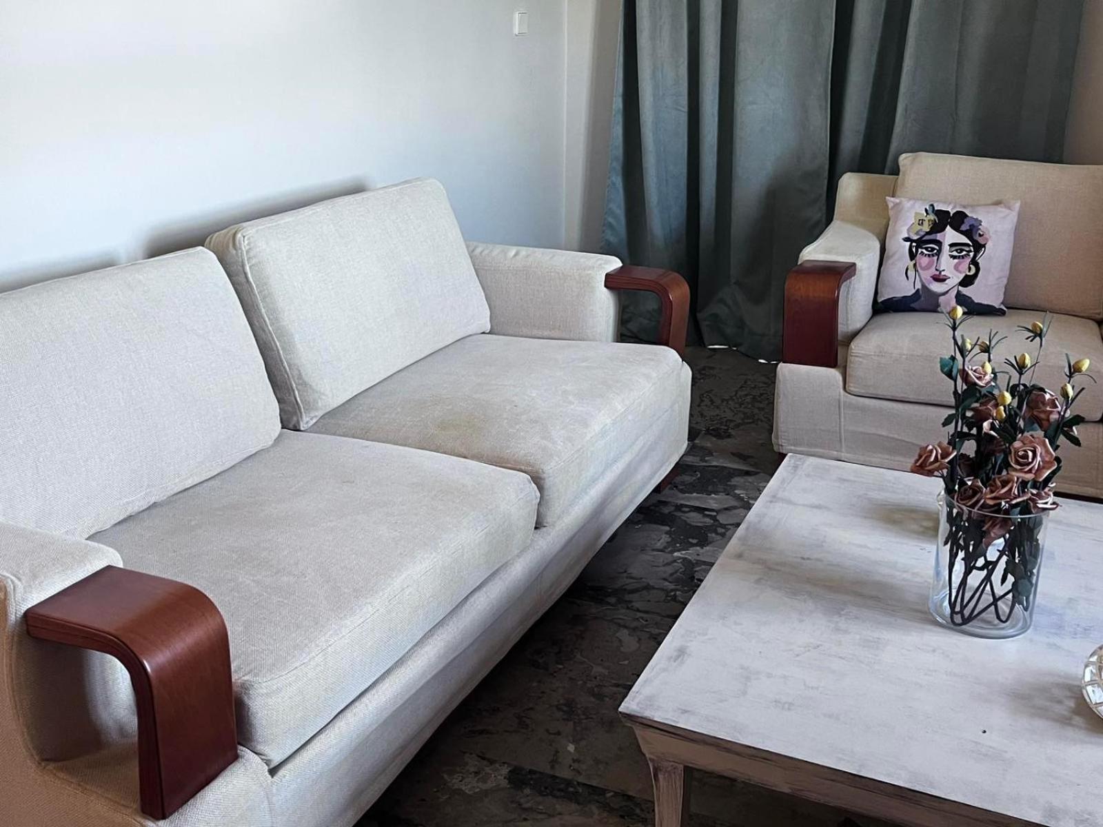 Maria'S House Apartment เปรเวซา ภายนอก รูปภาพ